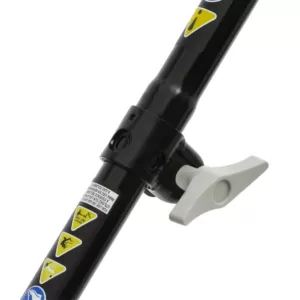 RYOBI 25cc 2-Cycle Full Crank Gas Brush Cutter