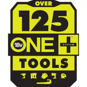 RYOBI ONE+ 9 in. 18-Volt Lithium-Ion Cordless Battery Edger (Tool Only)