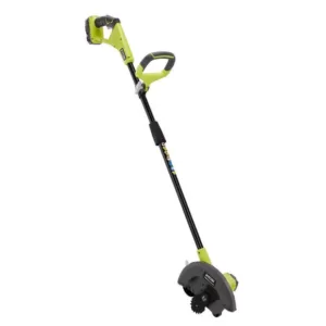 RYOBI 18-Volt Reconditioned ONE+ 9 in. Lithium-Ion Cordless Edger