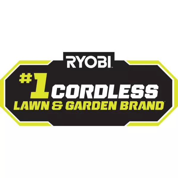 RYOBI ONE+ 18-Volt Lithium-Ion Cordless Grass Shear and Shrubber Trimmer - 1.3 Ah Battery and Charger Included