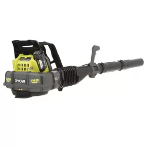 RYOBI Reconditioned 145 MPH 625 CFM 40-Volt Lithium-Ion Cordless Backpack Blower 5 Ah Battery and Charger Included