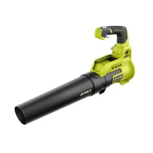 RYOBI 40-Volt X Lithium-Ion Cordless Attachment Capable String Trimmer and 40-Volt Lithium-Ion Cordless Blower (Tools-Only)