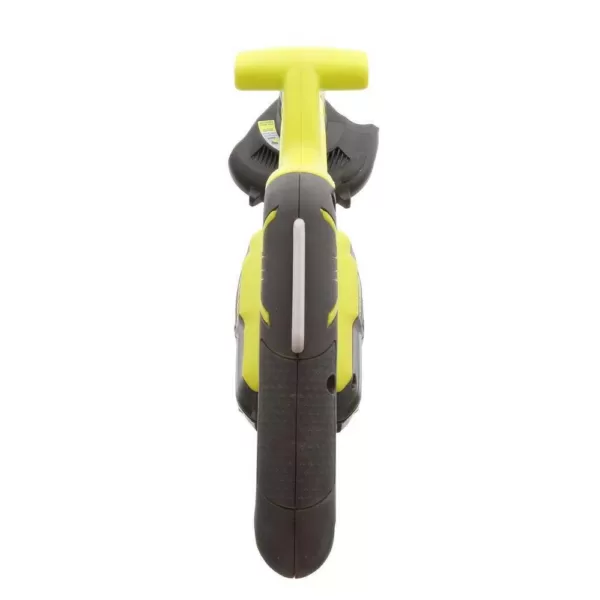RYOBI Reconditioned ONE+ 18-Volt Lithium-Ion Cordless Electric String Trimmer and Edger