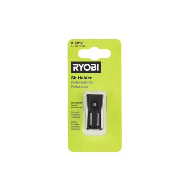 RYOBI Bit Holder Attachment for HP Drills and Drivers