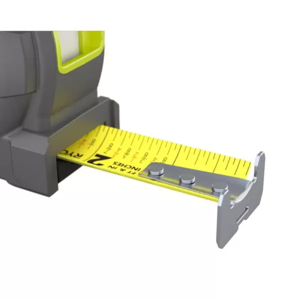 RYOBI Impact Rated Driving Kit (50-Piece) with BONUS 25FT Tape Measure