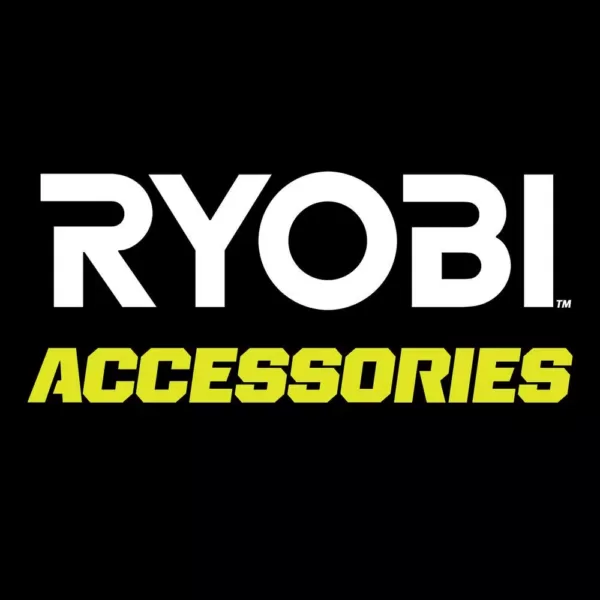 RYOBI Roundover Router Bit Set (4-Piece)