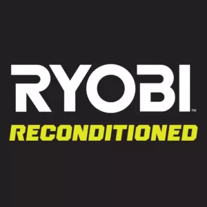 RYOBI Reconditioned 135 MPH 440 CFM 8 Amp Electric Jet Fan Blower