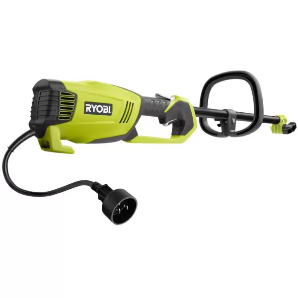 RYOBI 18 in. 10 Amp Attachment Capable Electric String Trimmer