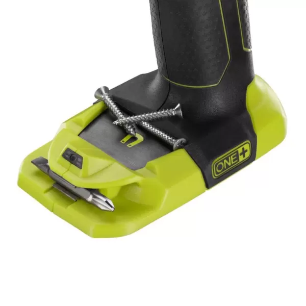 RYOBI 18-Volt ONE+ Cordless 1/2 in. Hammer Drill/Driver (Tool Only) with Handle