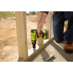 RYOBI 18-Volt ONE+ Lithium-Ion Cordless 3-Speed 1/2 in. Impact Wrench and 3/8 in. 3-Speed Impact Wrench (Tools Only)