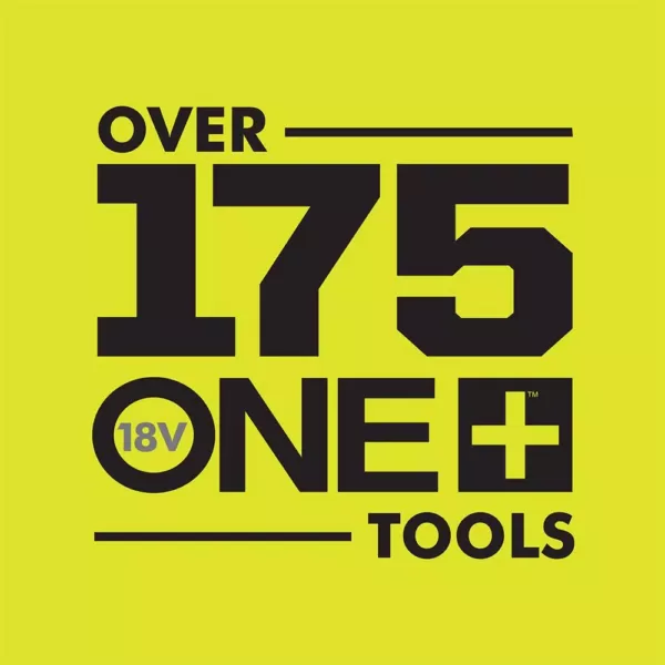 RYOBI 18-Volt ONE+ Cordless 6 in. Buffer (Tool-Only)
