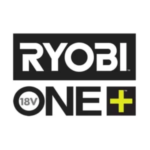 RYOBI ONE+ 18V Cordless 6 in. Buffer (Tool Only) w/ Extra 4-7 in. Microfiber and Synthetic Fleece Buffing Bonnet Set (2-Piece)