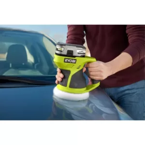 RYOBI 18-Volt ONE+ Cordless 6 in. Buffer (Tool-Only)