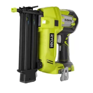 RYOBI 18-Volt ONE+ Lithium-Ion Cordless 3-Tool Combo Kit with Drill/Driver, Impact Driver, AirStrike 18-Gauge Brad Nailer