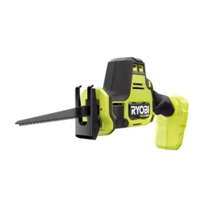 RYOBI ONE+ HP 18V Brushless Cordless Compact 2-Tool Combo Kit with One-Handed Recip Saw and 3/8 in. Impact Wrench (Tools Only)
