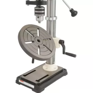 Shop Fox 1/2 HP 34 in. Bench-Top Radial Drill Press