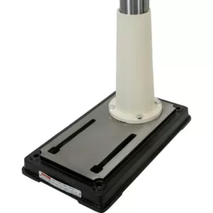 Shop Fox 1/2 HP 34 in. 110-Volt 1/2 HP Floor Radial Drill Press