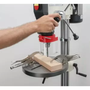 Shop Fox 1 HP 17 in. Floor Model Drill Press