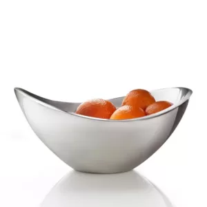 Nambe Butterfly 11 in. Alloy Bowl
