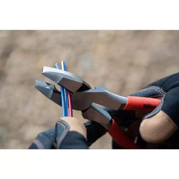 Southwire 9 in. Side Cutting Pliers