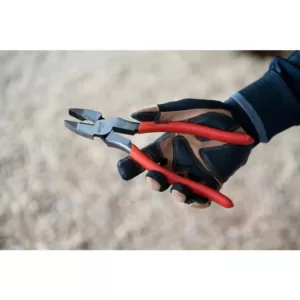 Southwire 9 in. Side Cutting Pliers