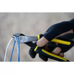 Southwire 8 in. Hi-Leverage Diagonal Cutting Pliers
