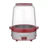 Cuisinart 500-Watt 4 oz. Red Stainless Steel Countertop Popcorn Machine