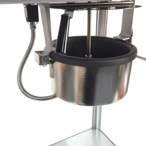 Paragon Professional 6 oz. Stainless Steel Countertop Popcorn Machine