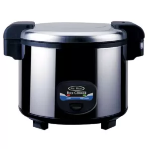 SPT 35-Cup Stainless Steel Rice Cooker