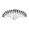 STEELMAN PRO Slotted, Phillips, and Torx Screwdriver Set (16-Piece)