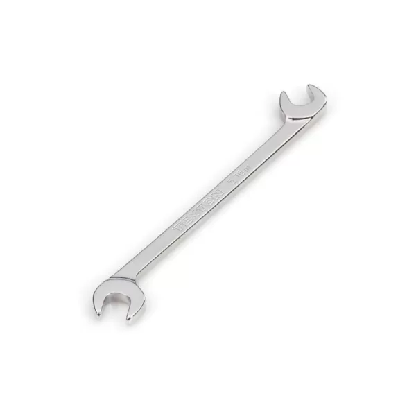 TEKTON 5/16 in. Angle Head Open End Wrench