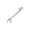 TEKTON 11/16 in. Angle Head Open End Wrench