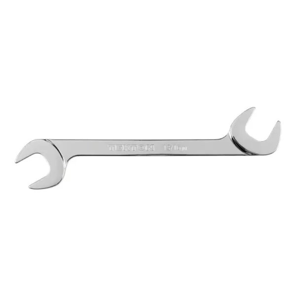 TEKTON 13/16 in. Angle Head Open End Wrench