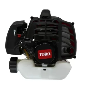 Toro 2-Cycle 25.4cc Attachment Capable Straight Shaft Gas String Trimmer