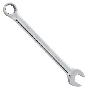 URREA 33mm 12 Point Combination Chrome Wrench