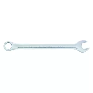 URREA 1-1/8 in. 12 Point Combination Chrome Wrench