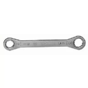 Wright Tool 1 in. x 1-1/16 in. 12-Point Ratcheting Box Wrench