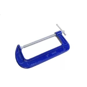Yost 8 in. Malleable Iron C-Clamp